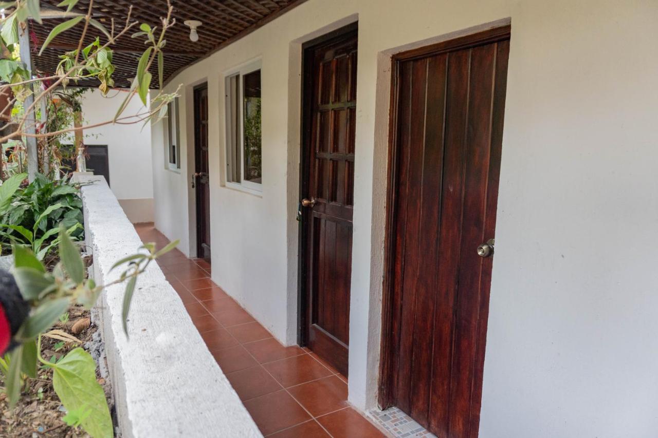 Posada Woochooch San Juan La Laguna Bagian luar foto